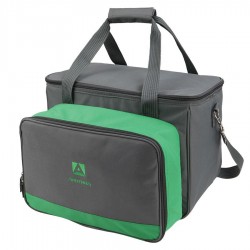 Сумка-холодильник для напитков Арктика с набором посуды 4200-4 пивная сумка с посудой