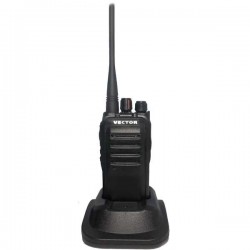Радиостанция Vector VT-44 TURBO