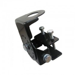 Крепление на водосток KB-black универсальное