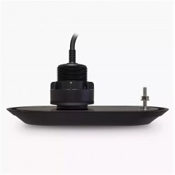 RV-312S RealVision 3D Plastic Through Hull Transducer Starboard 12°, Direct connect to AXIOM (2m cab
