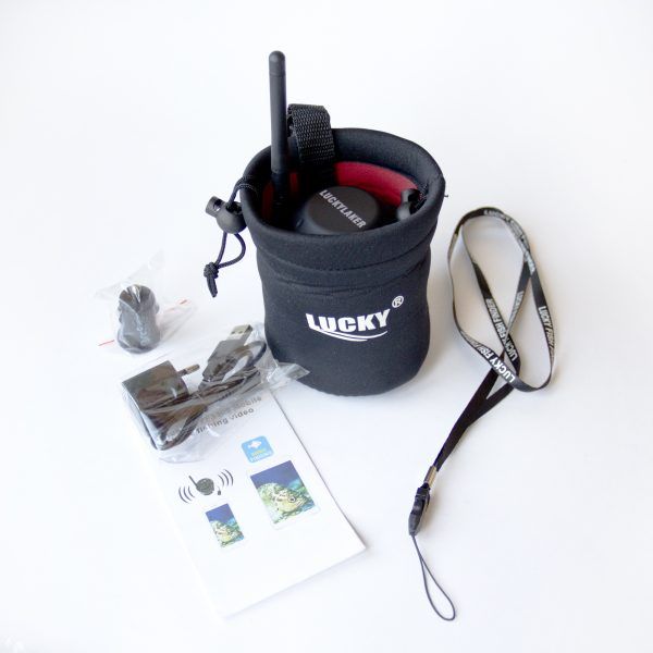 Подводная камера Lucky FF3309 Wi-Fi (New)