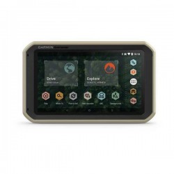 Навигатор Garmin OVERLANDER MT-D