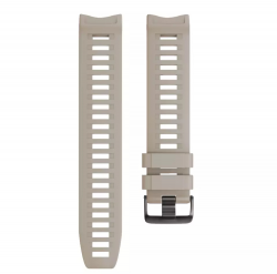 Ремешок силиконовый, цвет тундра, 22 мм, для Garmin Instinct