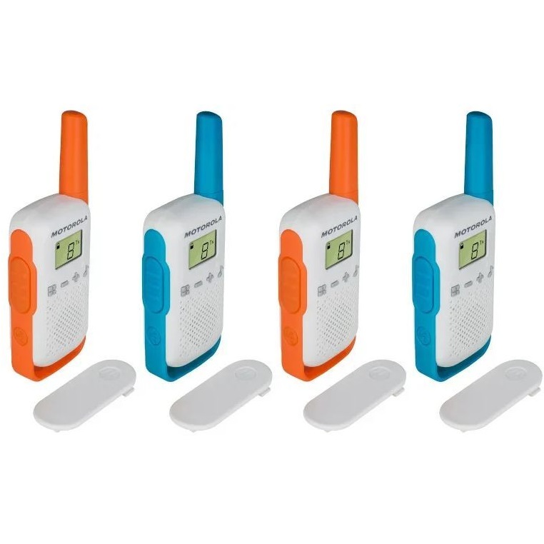Радиостанция MOTOROLA Talkabout T42 Quad