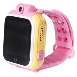 Детские часы SMART BABY WATCH G10 (Розовые)