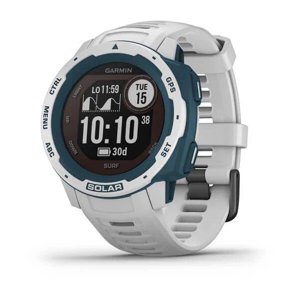 Защищенные GPS-часы Garmin Instinct Surf, Solar, цвет Cloudbreak (010-02293-08)