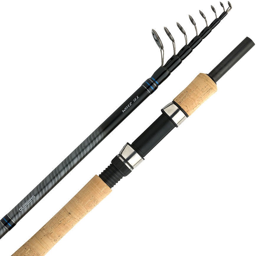 Удилище SHIMANO STC Mini Tele (180 L (Тест 3-14гр. длина 180см.))