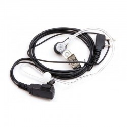 Гарнитура VOSTOK HS-1K с прозрачным звуководом