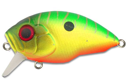 Воблер Kosadaka BOXER XS (плавающий, 0,2–0,6м, 4,5см, 8,7гр, BxrxS45F-MHT)