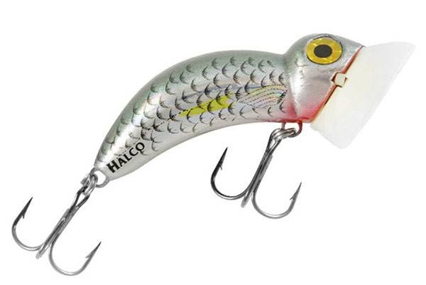 Воблер Halco NIGHT WALKER (плавающиий, 0м, 6,5см, 14гр, NW#R25)