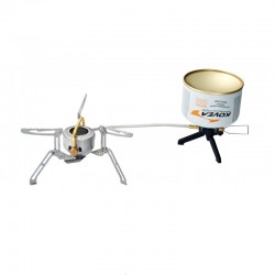 Горелка Kovea мультитопливная (газ-бензин) KGB-1305