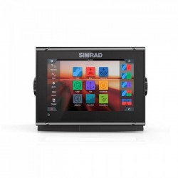Навигационная система SIMRAD GO 7 XSR ROW ACTIVEIMAGING 3-IN-1