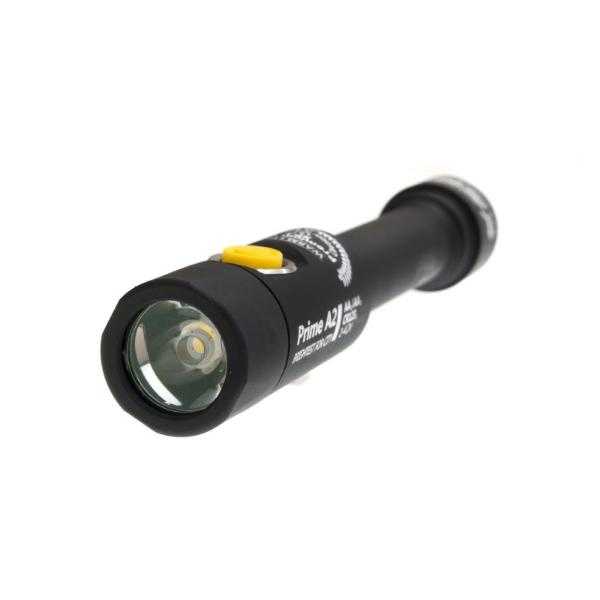 Фонарь Armytek Prime A2 v3 XP-L теплый свет
