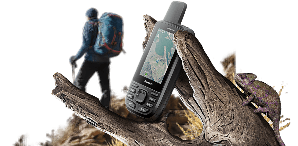 Туристические навигаторы