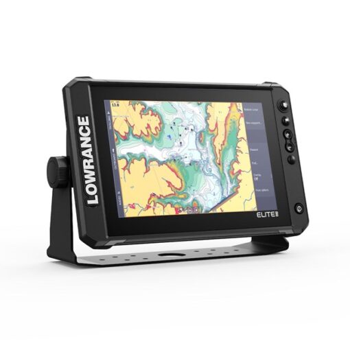 Эхолот Lowrance Elite-12 FS with Active Imaging 3-in-1 Transducer
