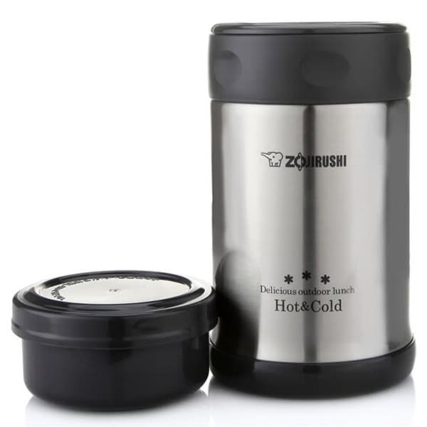 Термоконтейнер Zojirushi SW-EXE50 (0,5 л, черный)