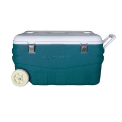 Изотермический контейнер Арктика 2000-80 аквамарин