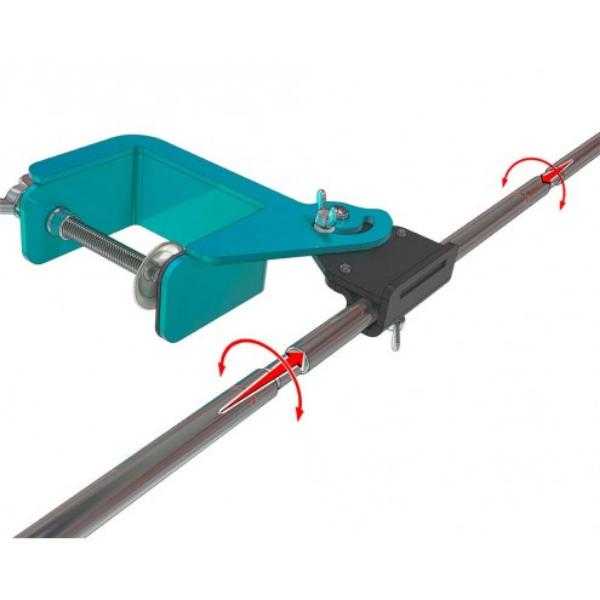 Струбцина для эхолота "Стандарт"