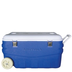 Изотермический контейнер Арктика 2000-100 синий