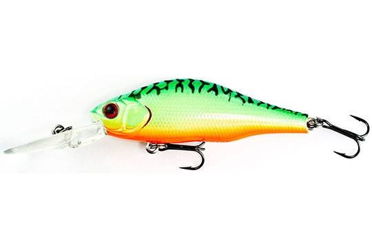 Воблер Kosadaka MIRAGE XD (плавающий, 1,5-2,5м, 7см, 9,8гр, MirgxD70F-HT)