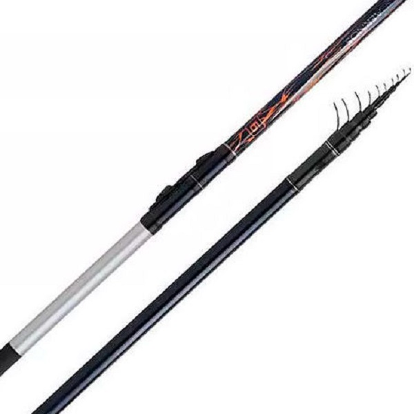 Удилище SHIMANO AERNOS TROUT TEGT LITE POWER (0-390 (Тест гр.0-3))