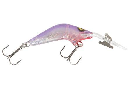 Воблер Halco POLTERGEIST 50 XDD (плавающиий, до 8м, 5см, 7гр, POL50XDD#R34)