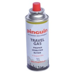 Баллон PINGUIN Gas газовый 220 g