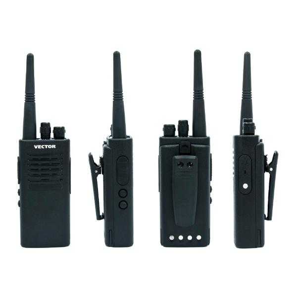 Радиостанция Vector VT-50 ML