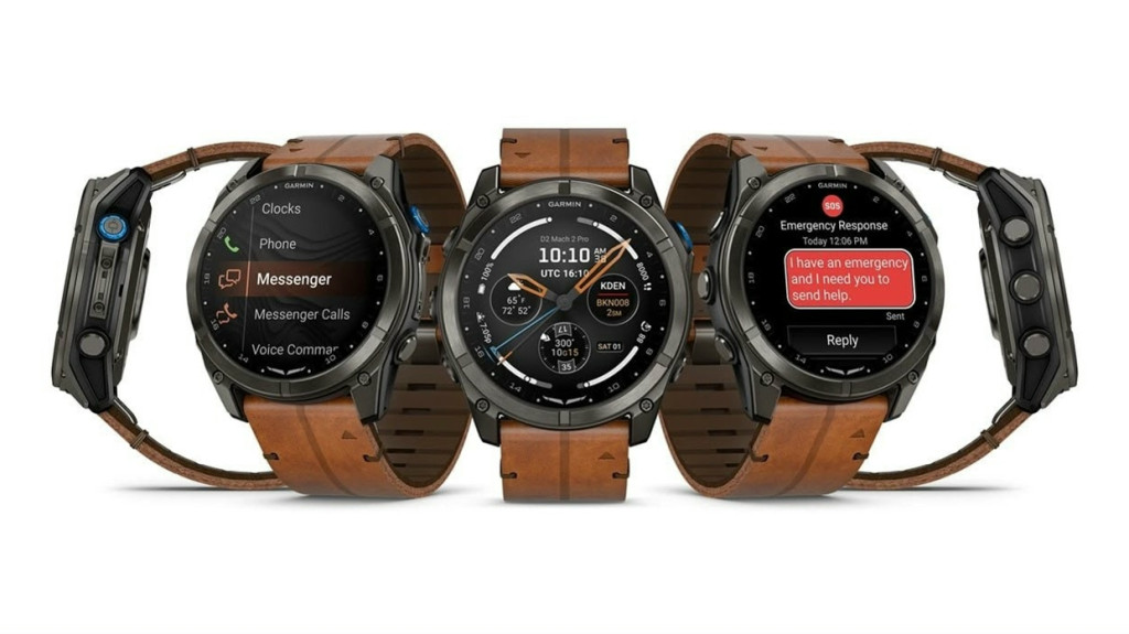 Garmin D2 Mach 2 ProGarmin D2 Mach 2 Pro