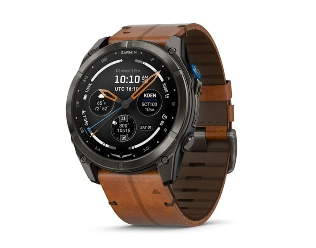 Garmin D2 Mach 2 Pro