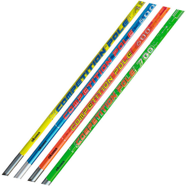 Удилище Okuma Competition Telepole (4м, COMPETITION_Pole_4004MH)