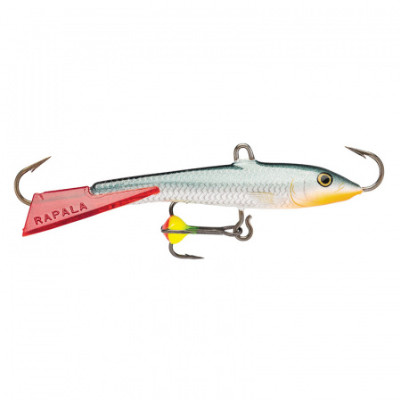 Балансир Rapala Jigging RAP (7см, 18гр, WH7-PSH)