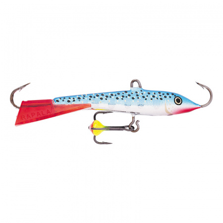 Балансир Rapala Jigging RAP (5см, 9гр, WH5-MB)