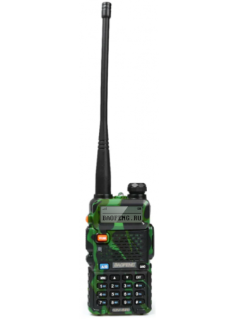 Радиостанция Baofeng UV-5R - Green