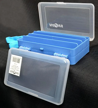 Коробочка H-334/Олта/, 155x95x45мм, двухсторонняя