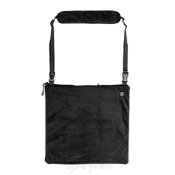 Муфта с подогревом, цв. черный (T-N-M-B) NISUS