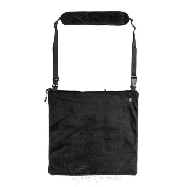 Муфта с подогревом, цв. черный (T-N-M-B) NISUS