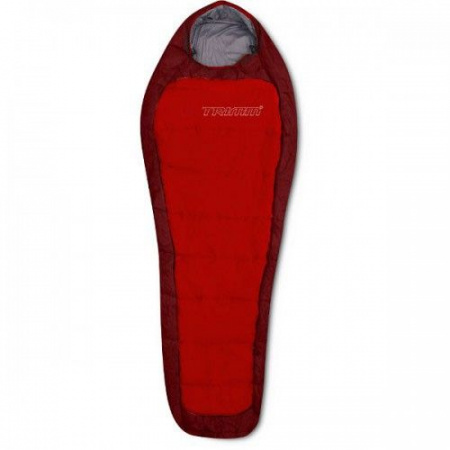 Спальный мешок Trimm Lite IMPACT, красный, 185 R