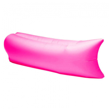 Надувной диван Lamzak, розовый