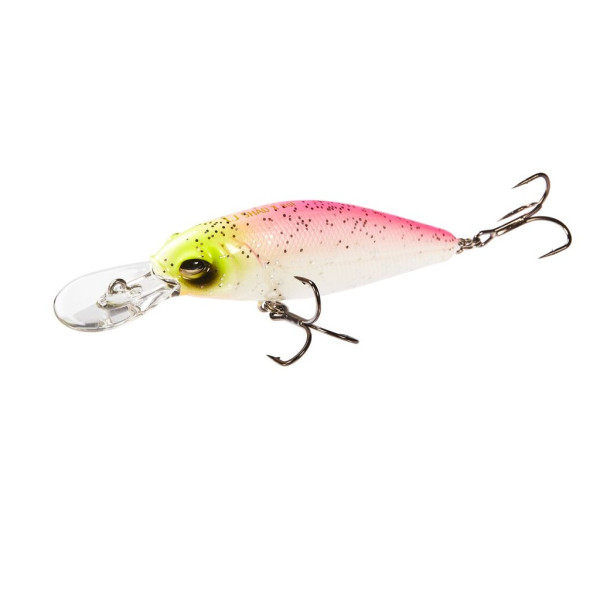 Воблер плавающий LJ Original SHAD-XDR F (плавающий, 0–3,2м, 8 см, 14гр, LJO0308FDR-010)