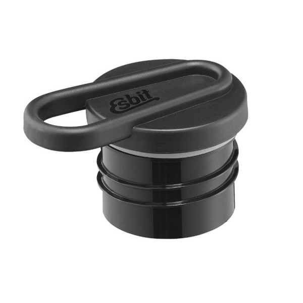 Термос Esbit PICTOR, из нержавеющей стали, черная, 0.75 л