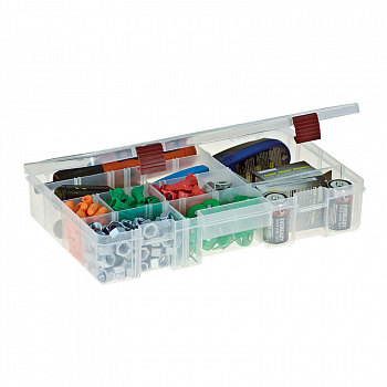 Коробка Plano 2-3780-00 для приманок, 5-21 отсеков