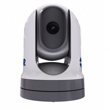 M332 Stabilised Pan & Tilt Thermal IP Camera (320 x 256, 9Hz, 24° FoV) with electronic zoom
