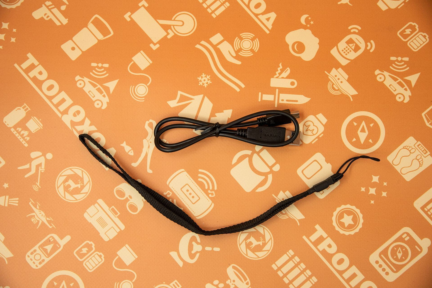 Навигатор Garmin GPSmap 78 Russia