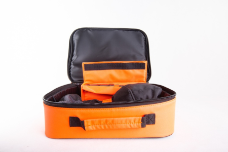 Сумка для шуруповерта RodStars (оранжевая)