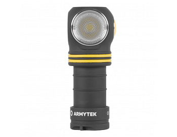 Фонарь налобный Armytek Elf C1 USB-C Теплый