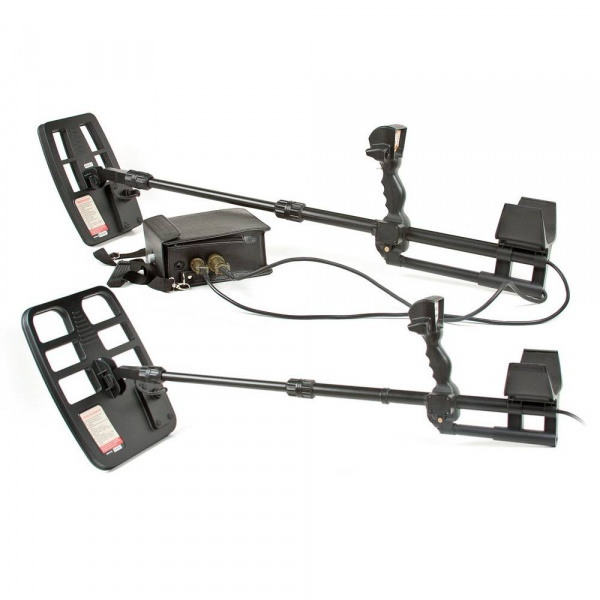 Металлодетектор NOKTA MAKRO JEOHUNTER 3D DUAL SYSTEM
