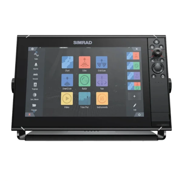 NSS12 EVO3S COMBO MFD,WORLD BASEMAP                                                   NEW!