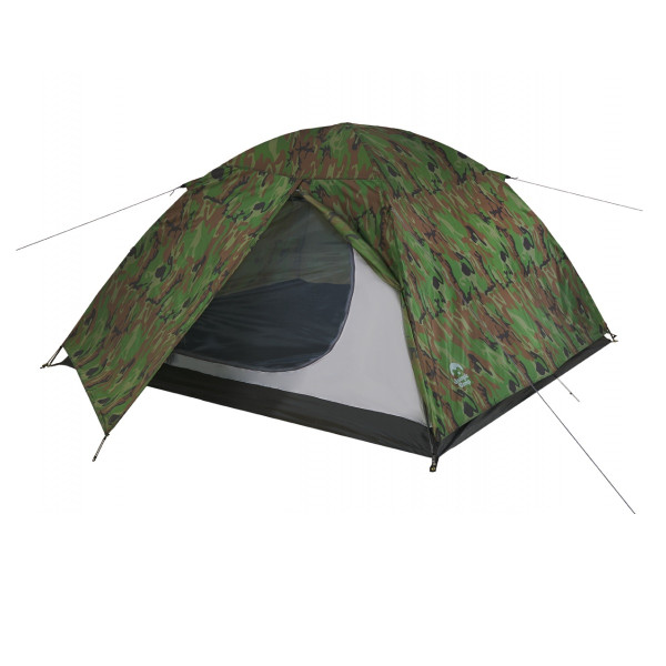 Палатка Jungle Camp Alaska 4 камуфляж