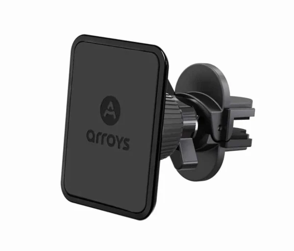 Держатель Arroys Vent One black edition